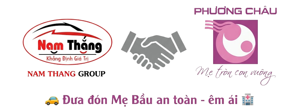 Taxi điện Nam Thắng x Bệnh viện Phương Châu